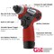 Acdelco G12 12V 1/4'' Cordless Impact Driver, 2-Batery, ARI12105 ARI12105P - alternate 5